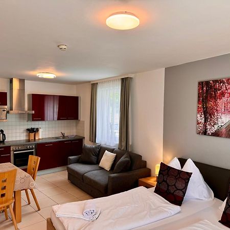 Apartment Studio & Family - Adler Resort Kaprun Exterior foto