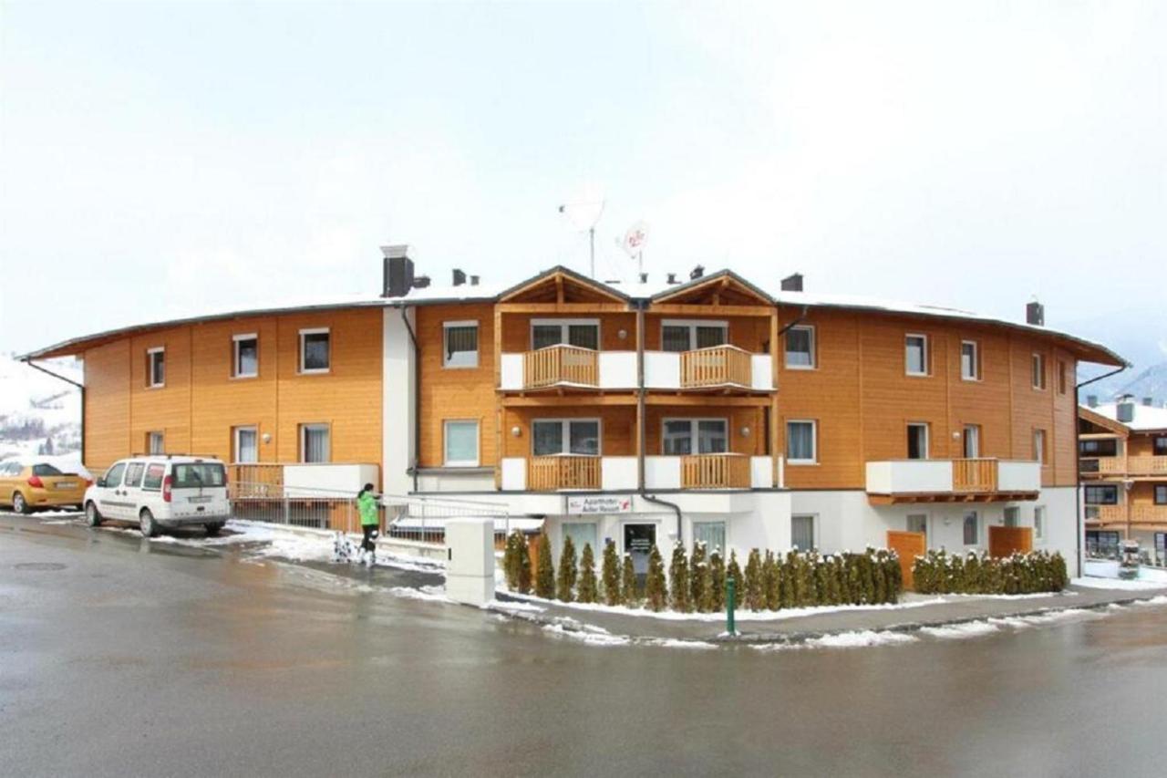 Apartment Studio & Family - Adler Resort Kaprun Exterior foto