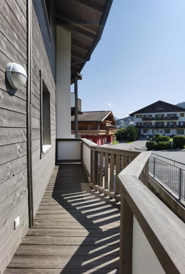 Apartment Studio & Family - Adler Resort Kaprun Exterior foto