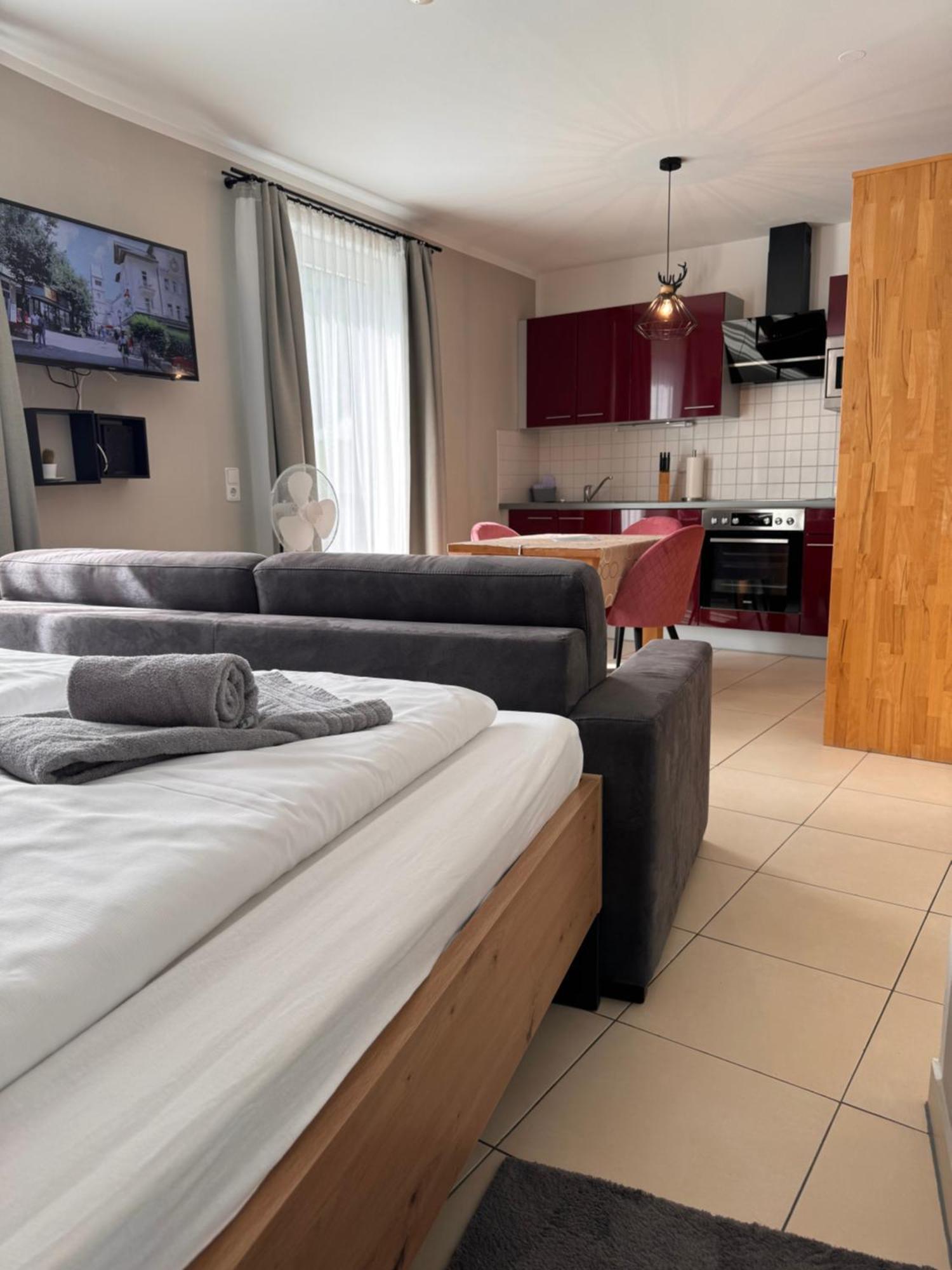 Apartment Studio & Family - Adler Resort Kaprun Exterior foto