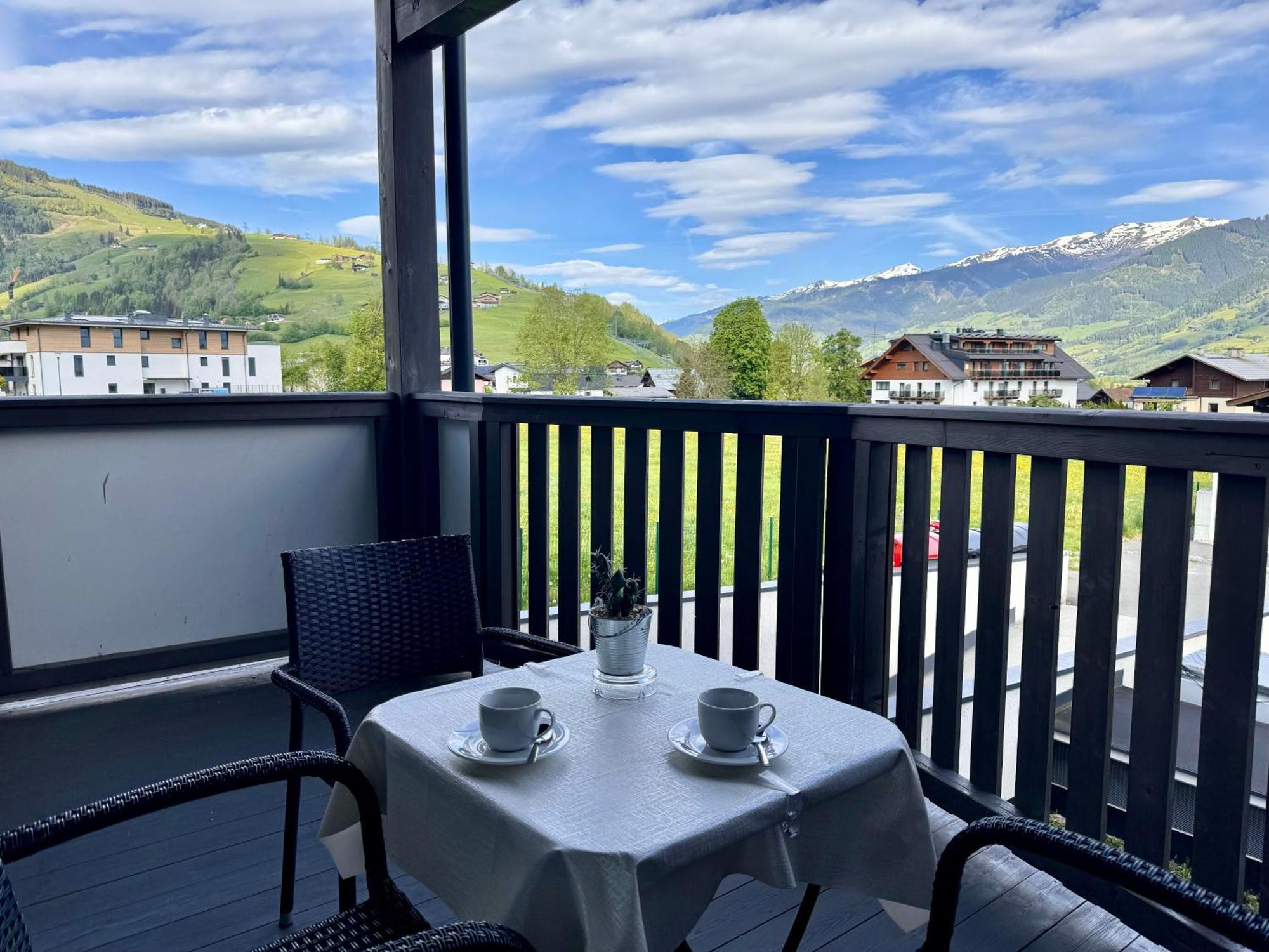 Apartment Studio & Family - Adler Resort Kaprun Exterior foto