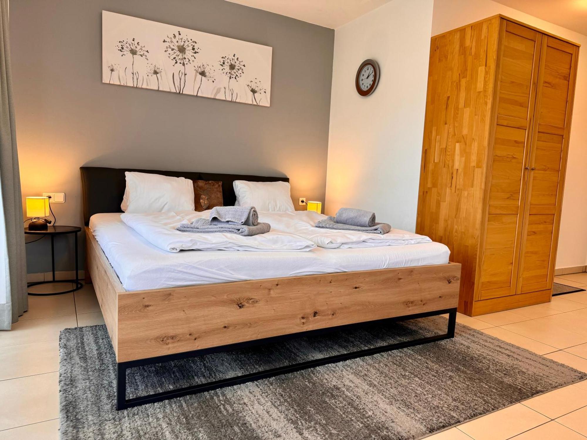 Apartment Studio & Family - Adler Resort Kaprun Exterior foto