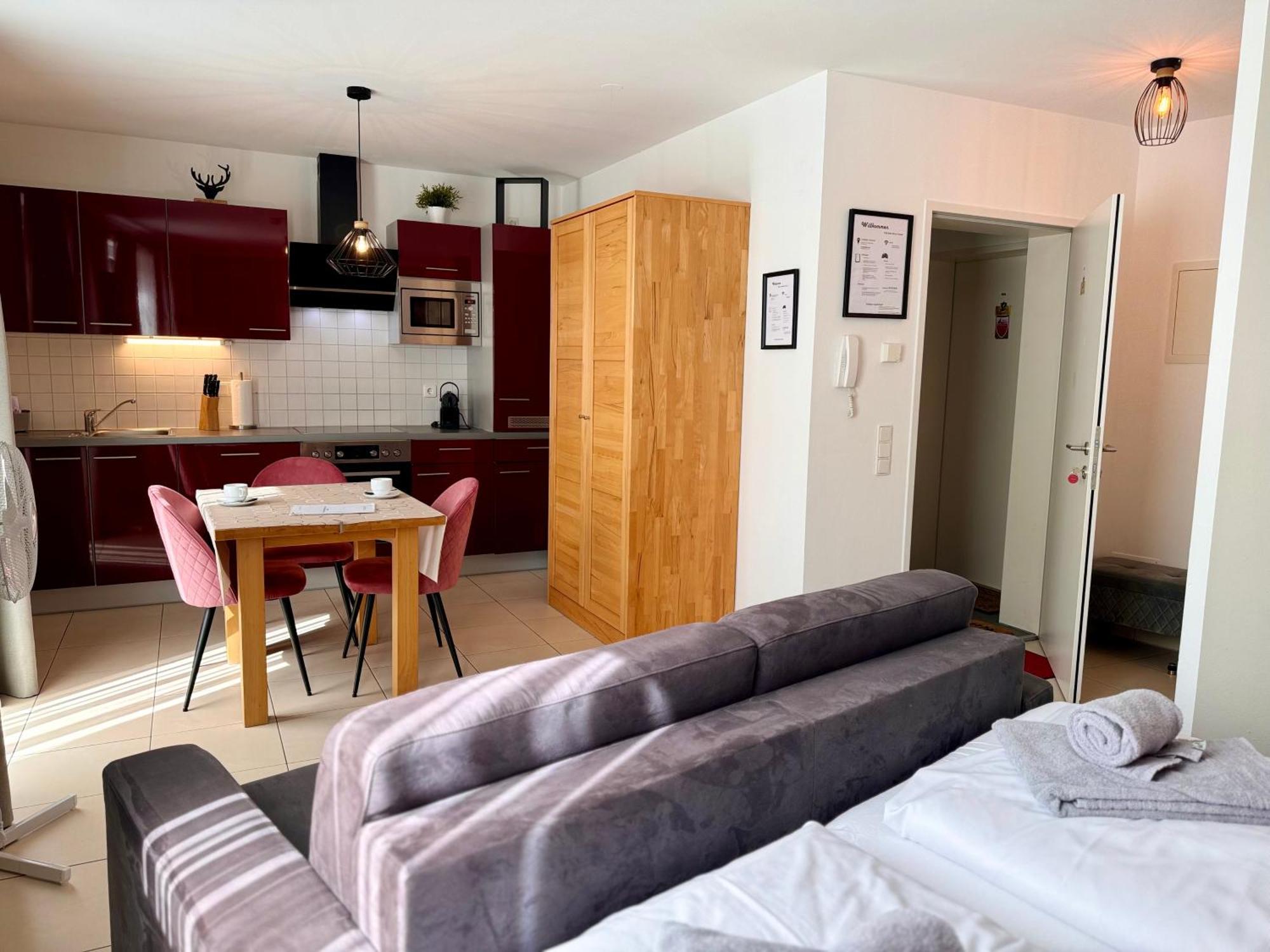 Apartment Studio & Family - Adler Resort Kaprun Exterior foto
