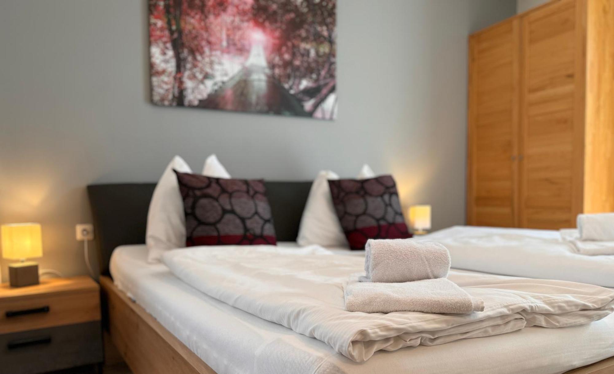 Apartment Studio & Family - Adler Resort Kaprun Exterior foto