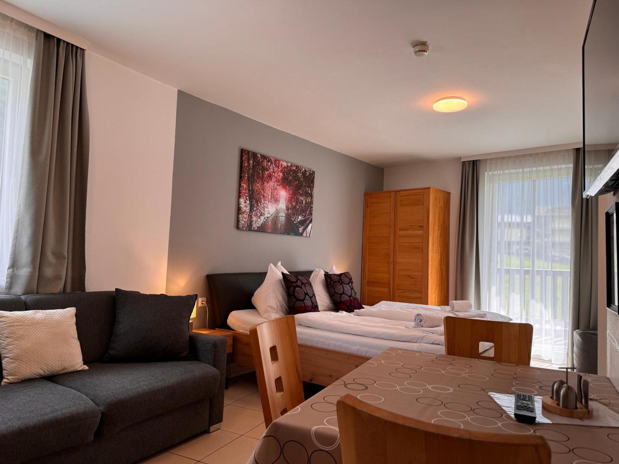Apartment Studio & Family - Adler Resort Kaprun Exterior foto