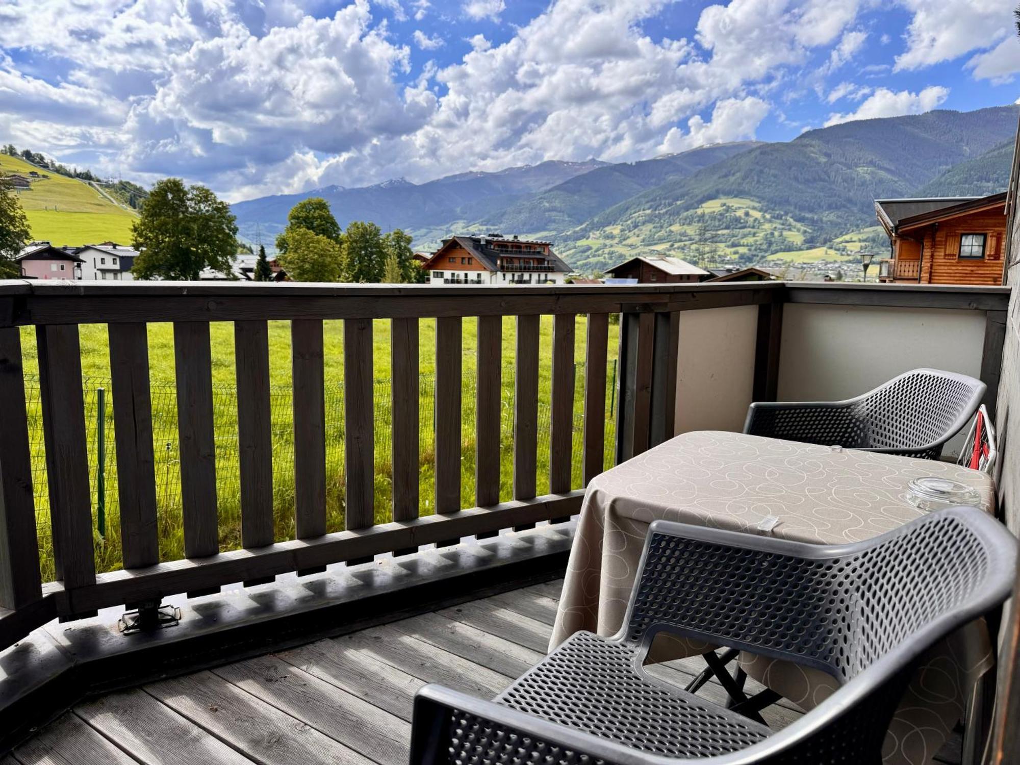 Apartment Studio & Family - Adler Resort Kaprun Exterior foto